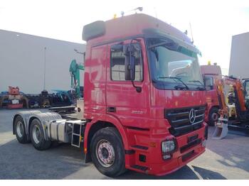 Trattore stradale Mercedes-Benz Actros 2655 LS - 6x4: foto 1