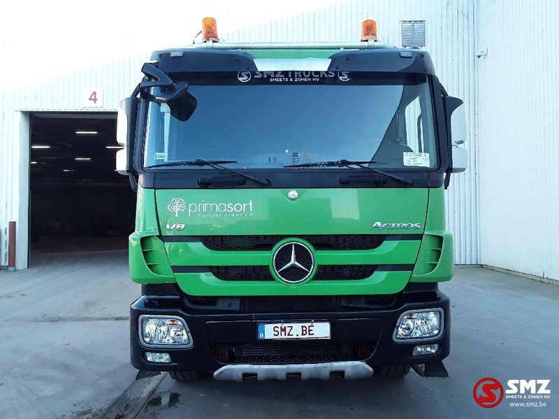 Trattore stradale Mercedes-Benz Actros 2655 lames-steel: foto 3