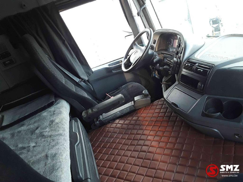 Trattore stradale Mercedes-Benz Actros 2655 lames-steel: foto 7