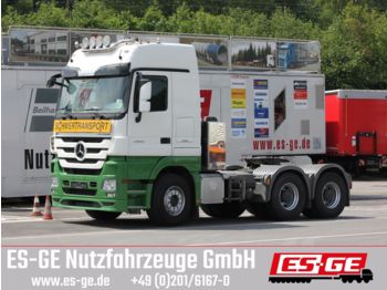 Trattore stradale Mercedes-Benz Actros 2855 6x4: foto 1