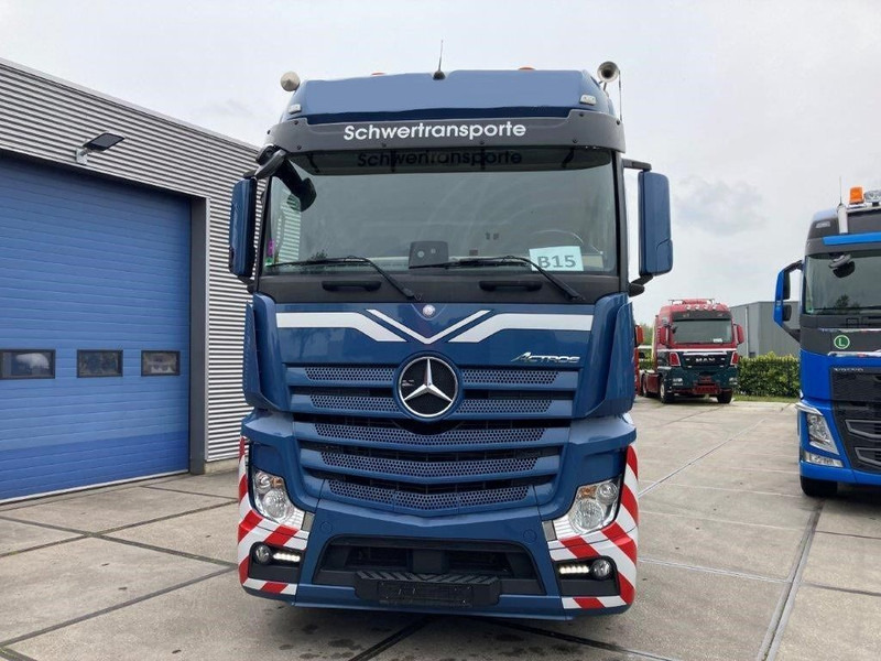 Trattore stradale Mercedes-Benz Actros 2863 LS 6x4: foto 2