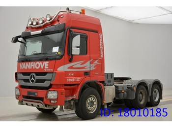 Trattore stradale Mercedes-Benz Actros 3341S: foto 1