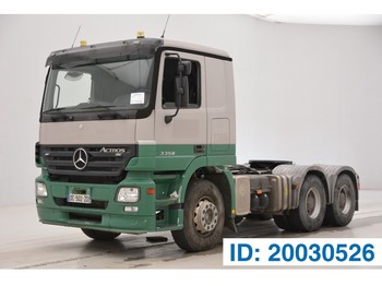Trattore stradale Mercedes-Benz Actros 3358S - 6x4: foto 1