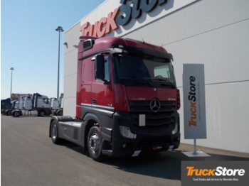 Trattore stradale Mercedes-Benz Actros ACTROS 1845 LS: foto 1