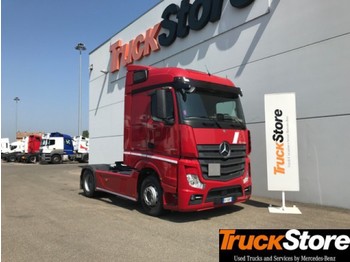 Trattore stradale Mercedes-Benz Actros ACTROS 1848 LS: foto 1