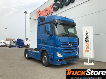 Trattore stradale Mercedes-Benz Actros ACTROS 1848 LS: foto 1