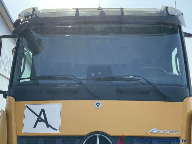 Trattore stradale Mercedes-Benz Arocs 1846 4x4 (HAD) Kipphydraulik Euro 6 1.Hand: foto 6