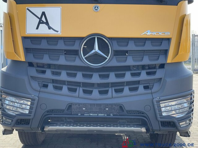 Trattore stradale Mercedes-Benz Arocs 1846 4x4 (HAD) Kipphydraulik Euro 6 1.Hand: foto 7