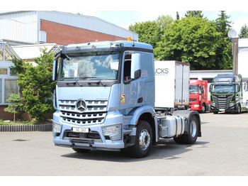 Trattore stradale Mercedes-Benz Arocs 1848 E6 Retarder   ACC   Hydraulik