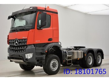 Trattore stradale Mercedes-Benz Arocs 3345AS - 6x6: foto 1