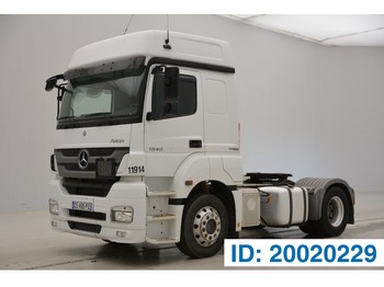 Trattore stradale Mercedes-Benz Axor 1840LS - ADR