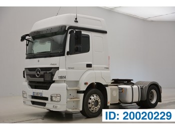 Trattore stradale Mercedes-Benz Axor 1840LS - ADR: foto 1