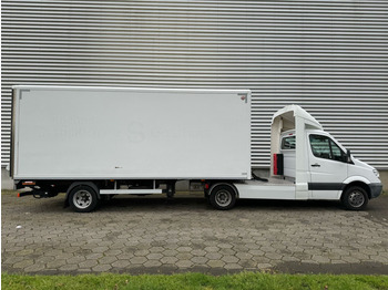Mercedes-Benz Sprinter 516 CDI / BE / Euro 5 / Klima / Kuiper trailer / Tail lift / NL Van - Trattore stradale: foto 5
