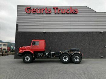 Trattore stradale Mercedes-Benz ZETROS 3643 AS 6X6 TRACTOR: foto 1