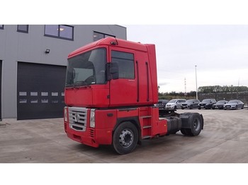 Trattore stradale Renault AE 440 Magnum (MANUEL GEARBOX / BOITE MANUELLE)