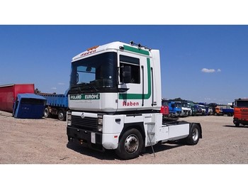 Trattore stradale Renault AE 480 Magnum (MANUAL GEARBOX / BOITE MANUELLE)