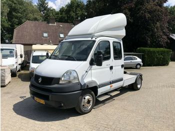 Trattore stradale, Furgone doppia cabina Renault Mascott 150 minisattelzugmaschin: foto 1