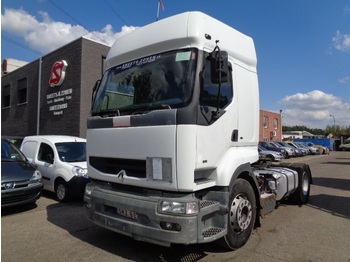 Trattore stradale Renault Premium 400 665000 km FRANCAIS french