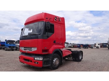 Trattore stradale Renault Premium 420 DCI (BOITE MANUAL / MANUAL GEARBOX)