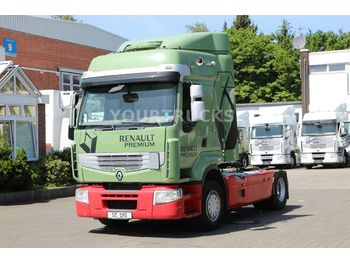Trattore stradale Renault Premium 460 DXi EEV Kühlbox/2Tank/Standklima