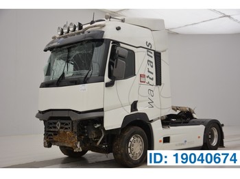 Trattore stradale Renault T480