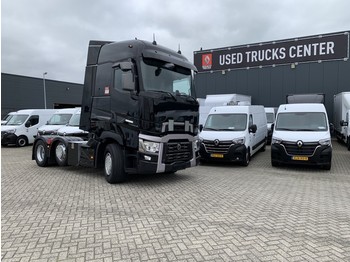 Trattore stradale Renault T 13 HIGH 480 T6X2 PUSHER COMFORT