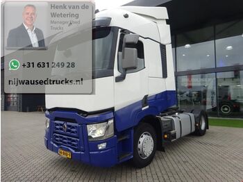 Trattore stradale Renault T 430 4X2 Cruise control