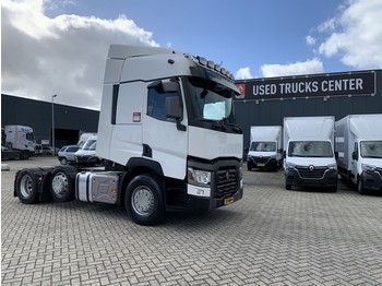 Trattore stradale Renault T 460 SLEEPERCAB 6X2 PUSHER
