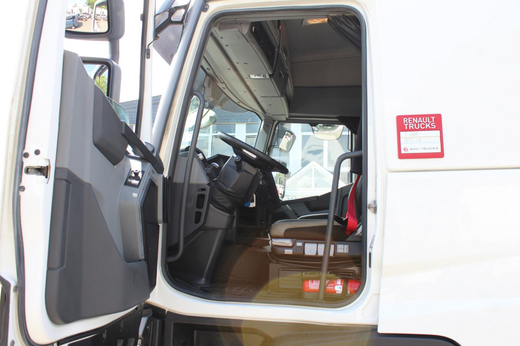 Trattore stradale Renault T 480 E6   Hydraulik   Kühlbox   Vollspoiler