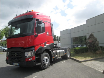 Trattore stradale Renault Trucks T460 VOITH VERY LOW MILEAGE: foto 1
