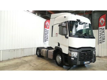 Trattore stradale Renault Trucks T480 13 L VOITH 2017 VERY LOW MILEAGE CERTIFIED: foto 1