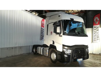 Trattore stradale Renault Trucks T 480 13L VOITH 2017 CERTIFIED RENAULT TRUCKS FRANCE: foto 1