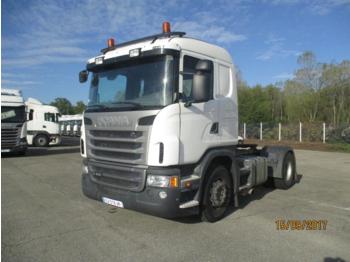 Trattore stradale SCANIA G400