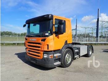 Trattore stradale SCANIA P400 4x2