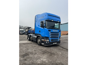 Trattore stradale SCANIA R480 6X2 Tractor Unut: foto 1