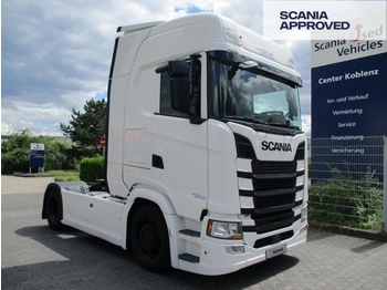 SCANIA S450 NA - HIGHLINE - 2 TANKs - SCR ONLY - ACC - trattore stradale