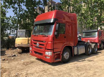SINOTRUK Howo trucks 371 375 - Trattore stradale