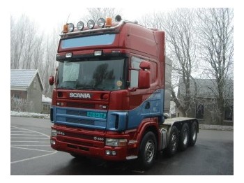 Scania 164.580 8x4 - Trattore stradale
