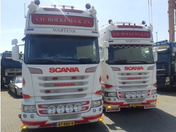 Trattore stradale Scania 2 x R450 Streamline: foto 1