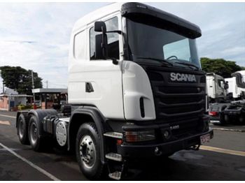 Trattore stradale Scania 410 6x4