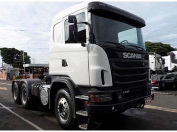 Trattore stradale Scania 410 6x4: foto 1