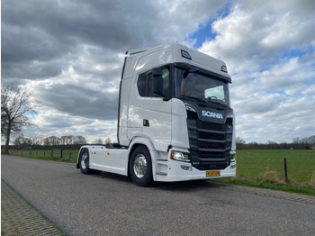 Scania 590S V8 NGS | 4x2 NB | PARK-COOLER | RETARDER | FULL-AIR | NEW !! | ACC | - Trattore stradale: foto 1
