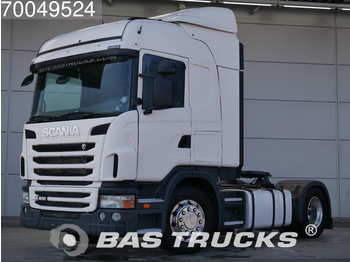 Trattore stradale Scania G400 4X2 Retarder Euro 5 German-Truck: foto 1