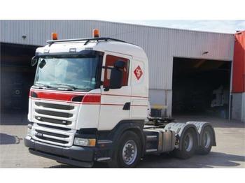 Trattore stradale Scania G400 6X4 Euro 5 2013