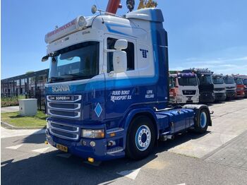 Trattore stradale Scania G420 4X2 - MANUAL - EURO 5
