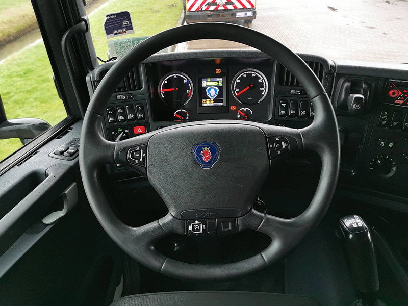 Trattore stradale Scania G450 manual gearbox: foto 11