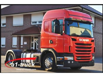 Trattore stradale Scania G 400 LA4X2, Scheckheft,  Retarder: foto 1