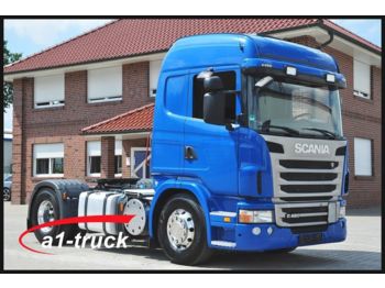 Trattore stradale Scania G 480 LA 4x2, Kipphydraulik. AD Blue: foto 1