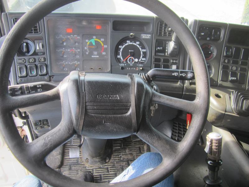 Trattore stradale Scania L 124L470: foto 16
