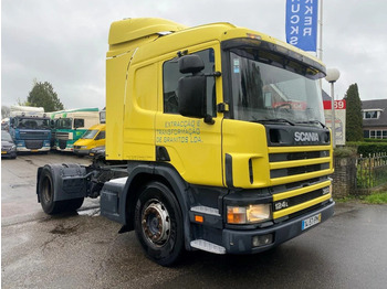 Scania P124-360 MANUAL GEARBOX PTO new new new condition - Trattore stradale: foto 3